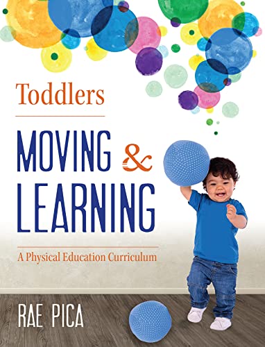 Toddlers Moving & Learning - Click to Buy