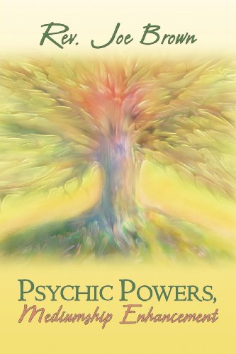 Psychic Powers, Mediumship Enhancement - Click to Buy