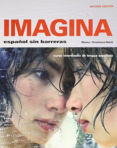 Imagina, 2nd Edition, Student Edition w/ Supersite Code - Click to Buy