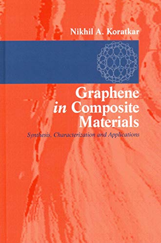 Graphene in Composite Materials: Synthesis, Characterization and Applications - Click to Buy