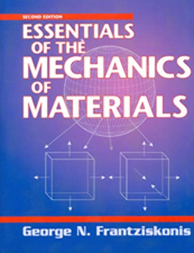 Essentials of the Mechanics of Materials - Click to Buy