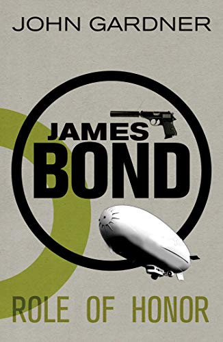James Bond: Role of Honor: A 007 Novel - Click to Buy