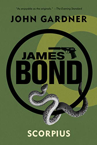 James Bond: Scorpius: A 007 Novel