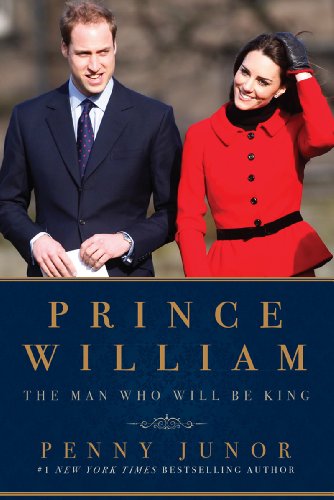 Prince William: The Man Who Will Be King - Click to Buy