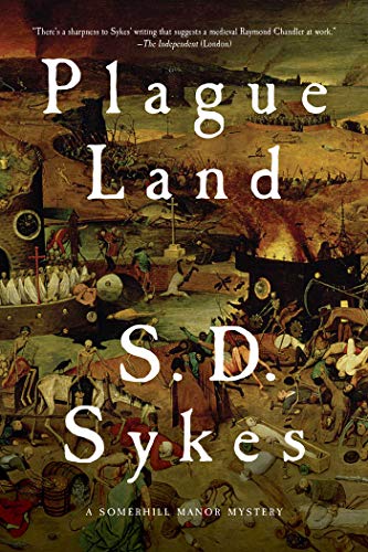 Plague Land: A Novel (Somershill Manor Mysteries) - Click to Buy