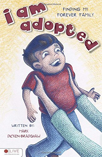 I Am Adopted: Finding My Forever Family - Click to Buy