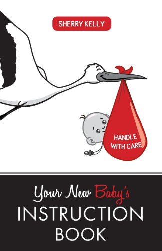 Your New Baby's Instruction Book - Click to Buy