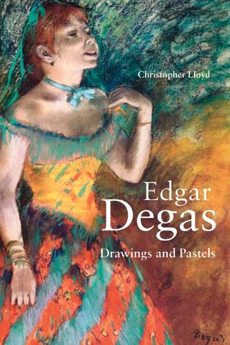 Edgar Degas: Drawings and Pastels - Click to Buy
