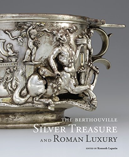 The Berthouville Silver Treasure and Roman Luxury - Click to Buy
