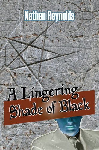 A Lingering Shade of Black - Click to Buy