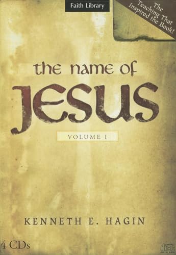 The Name of Jesus, Volume 1 - Click to Buy