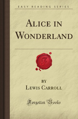 Alice in Wonderland (Forgotten Books) - Click to Buy
