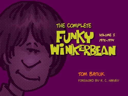 The Complete Funky Winkerbean, Volume I: 1972-1974 - Click to Buy