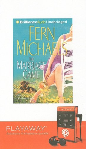 The Marriage Game (Playaway Adult Fiction) - Click to Buy