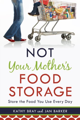 Title: Not Your Mothers Food Storage