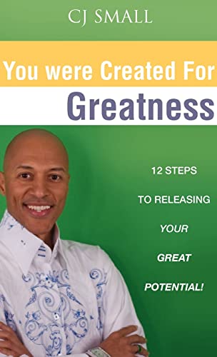You Were Created for Greatness - Click to Buy