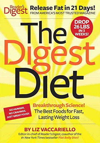 The Digest Diet: The Best Foods for Fast, Lasting Weight Loss - Click to Buy