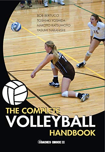 The Complete Volleyball Handbook - Click to Buy