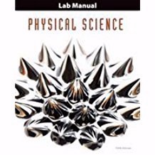 Physical Science Student Lab Manual - 5th Edition - Click to Buy