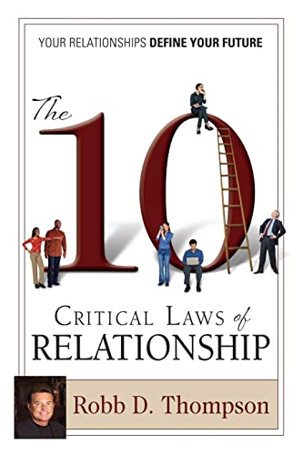 The 10 Critical Laws of Relationship - Click to Buy