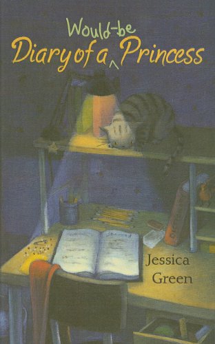 Diary of a Would-Be Princess - Click to Buy