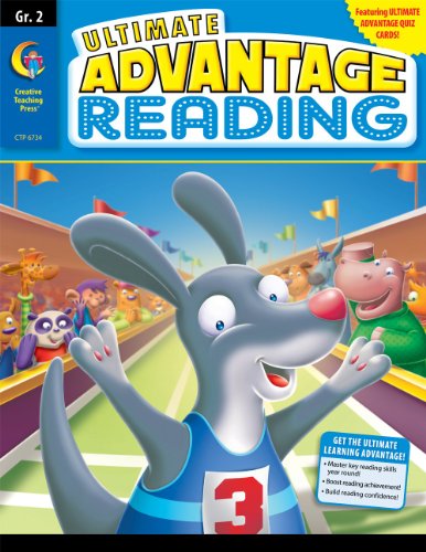 Ultimate Advantage Reading, Grade 2 - Click to Buy