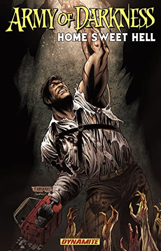 Army of Darkness: Home Sweet Hell (ARMY OF DARKNESS TP) - Click to Buy