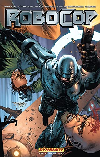 Robocop Volume 1 (ROBOCOP TP) - Click to Buy