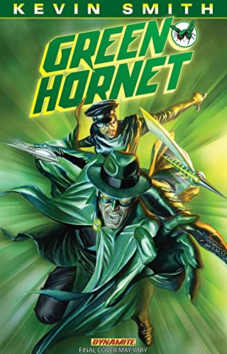 Kevin Smith's Green Hornet Volume 1: Sins of the Father - Click to Buy