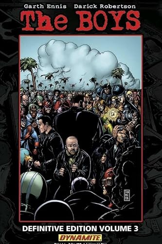 The Boys Definitive Edition Volume 3 - Click to Buy