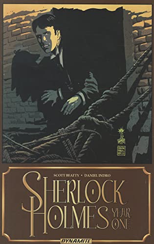 Sherlock Holmes: Year One - Click to Buy