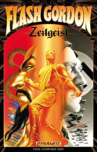 Flash Gordon: Zeitgeist, Vol. 1 - Click to Buy