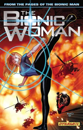 The Bionic Woman Volume 1 (BIONIC WOMAN TP)
