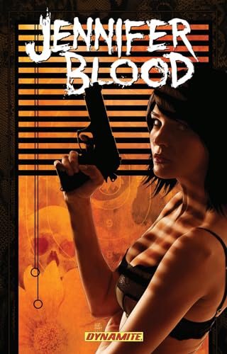 Jennifer Blood Volume 3 - Click to Buy