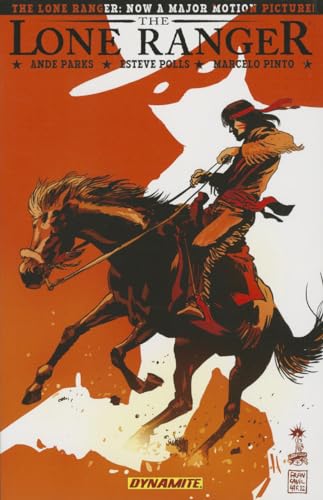 The Lone Ranger Volume 6: Native Ground - Click to Buy