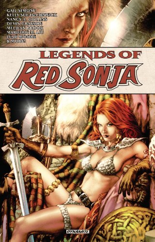 Legends of Red Sonja (LEGENDS OF RED SONJA TP) - Click to Buy
