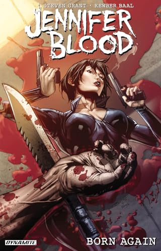 Jennifer Blood: Born Again - Click to Buy