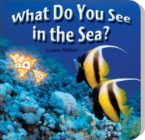 What Do You See in the Sea?