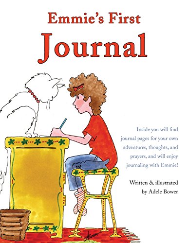Emmie's First Journal - Click to Buy