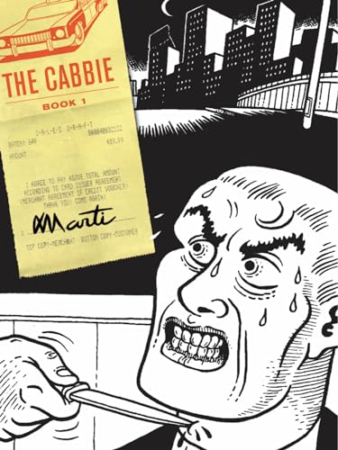 The Cabbie: Book One HC (THE CABBIE HC)