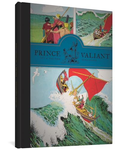 Prince Valiant Volume 4 HC - Click to Buy