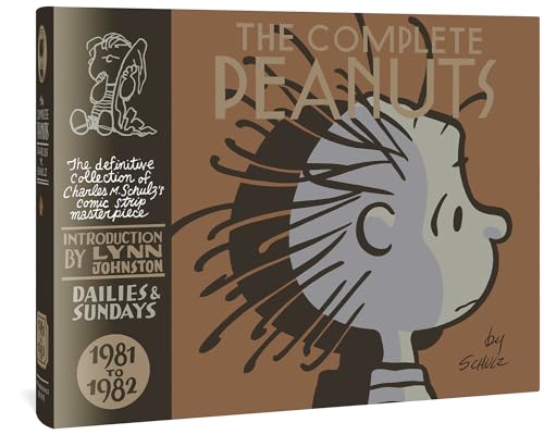 COMPLETE PEANUTS 1981-1982 HC: VOLUME 16 - Click to Buy