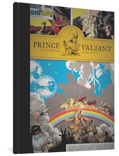 Prince Valiant, Vol. 8: 1951-1952 (PRINCE VALIANT HC) - Click to Buy