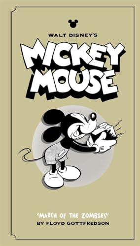 Walt Disney's Mickey Mouse Vol. 7: "March Of The Zombies" - Click to Buy