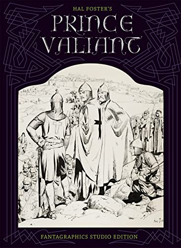 Hal Foster's Prince Valiant: The Fantagraphics Studio Edition - Click to Buy