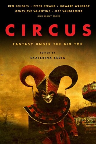 Circus: Fantasy Under the Big Top - Click to Buy