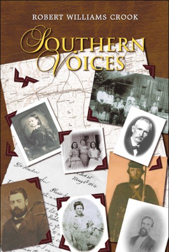 Southern Voices - Click to Buy