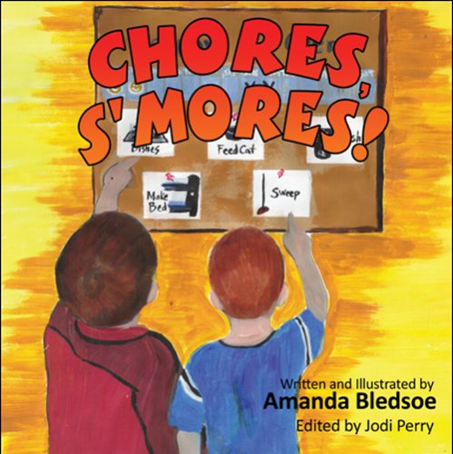 Chores, S'mores! - Click to Buy