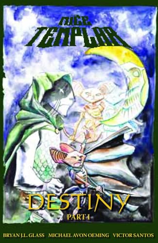 Mice Templar Volume 2.1: Destiny Part 1 - Click to Buy