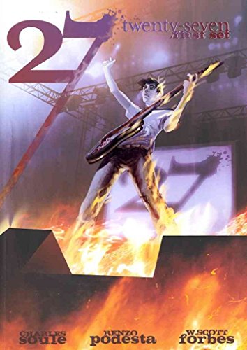 27 (Twenty Seven) Volume 1: First Set - Click to Buy